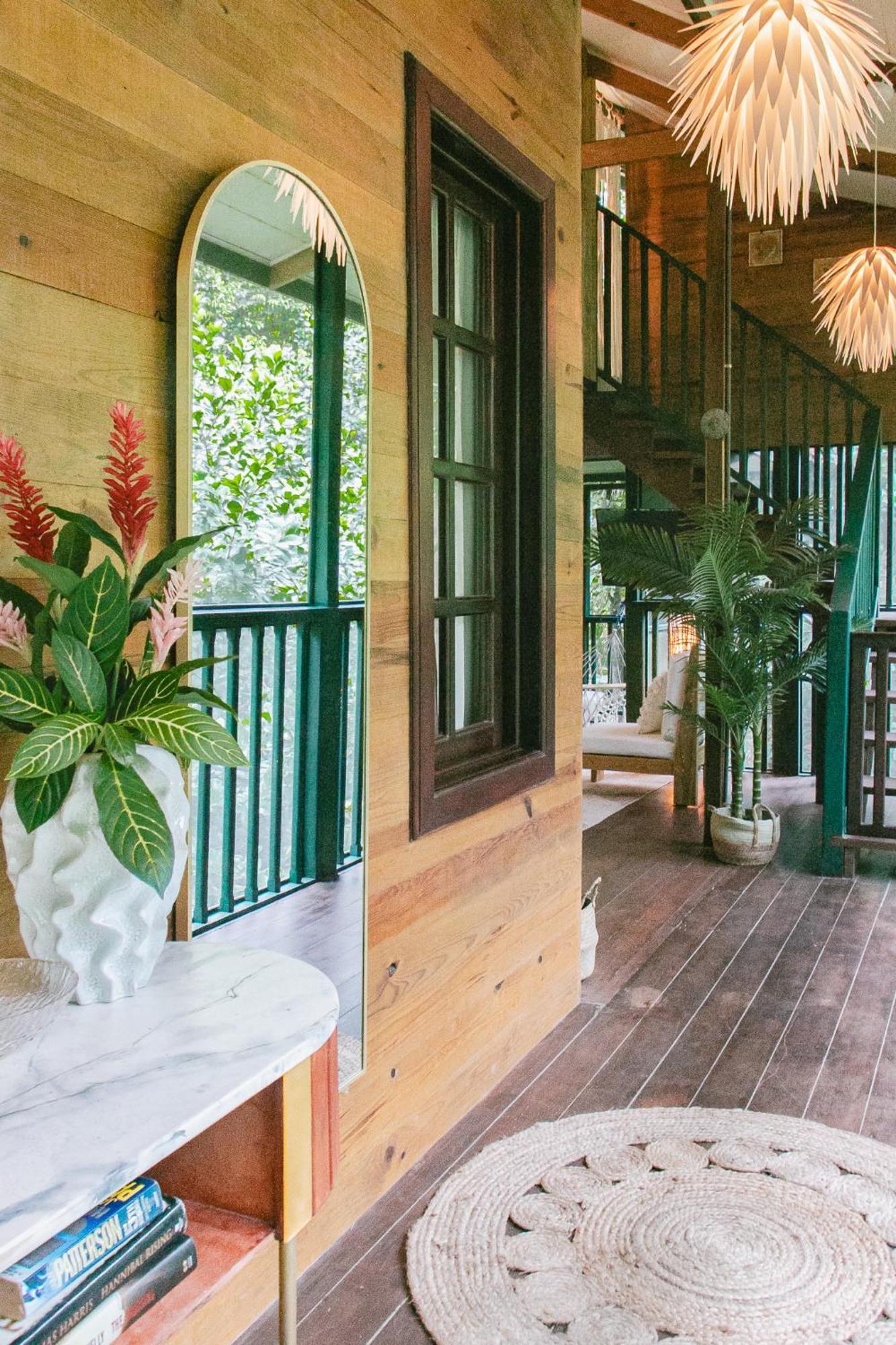 Casa De Mono Bocas Bed and Breakfast Big Creek Eksteriør billede