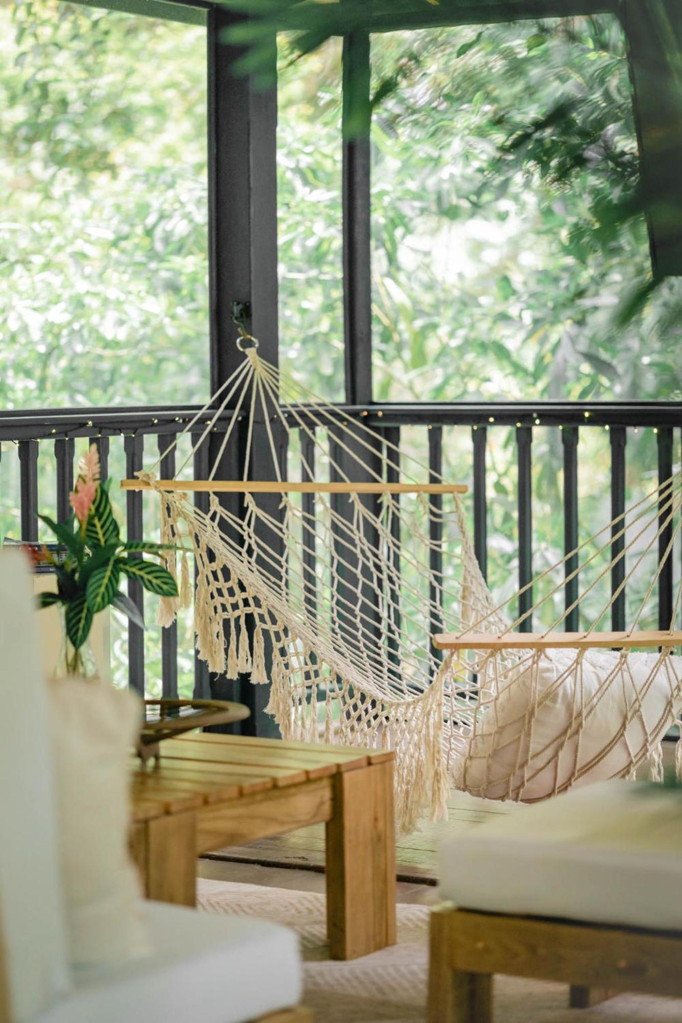 Casa De Mono Bocas Bed and Breakfast Big Creek Eksteriør billede